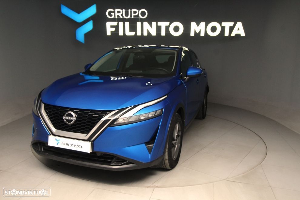 Nissan Qashqai 1.3 DIG-T Acenta - 6