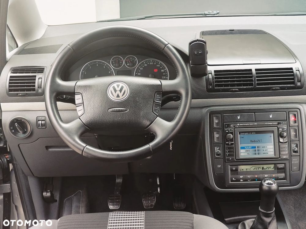 Volkswagen Sharan 2.0 United - 29