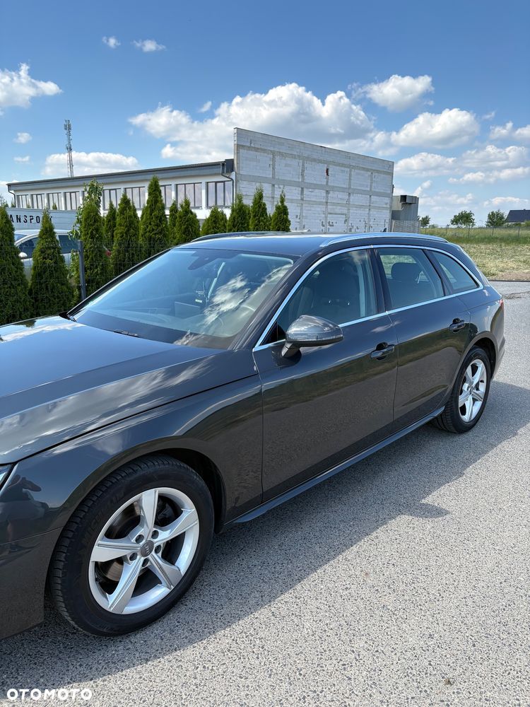 Audi A4 Avant 2.0 TFSI ultra S tronic sport - 4