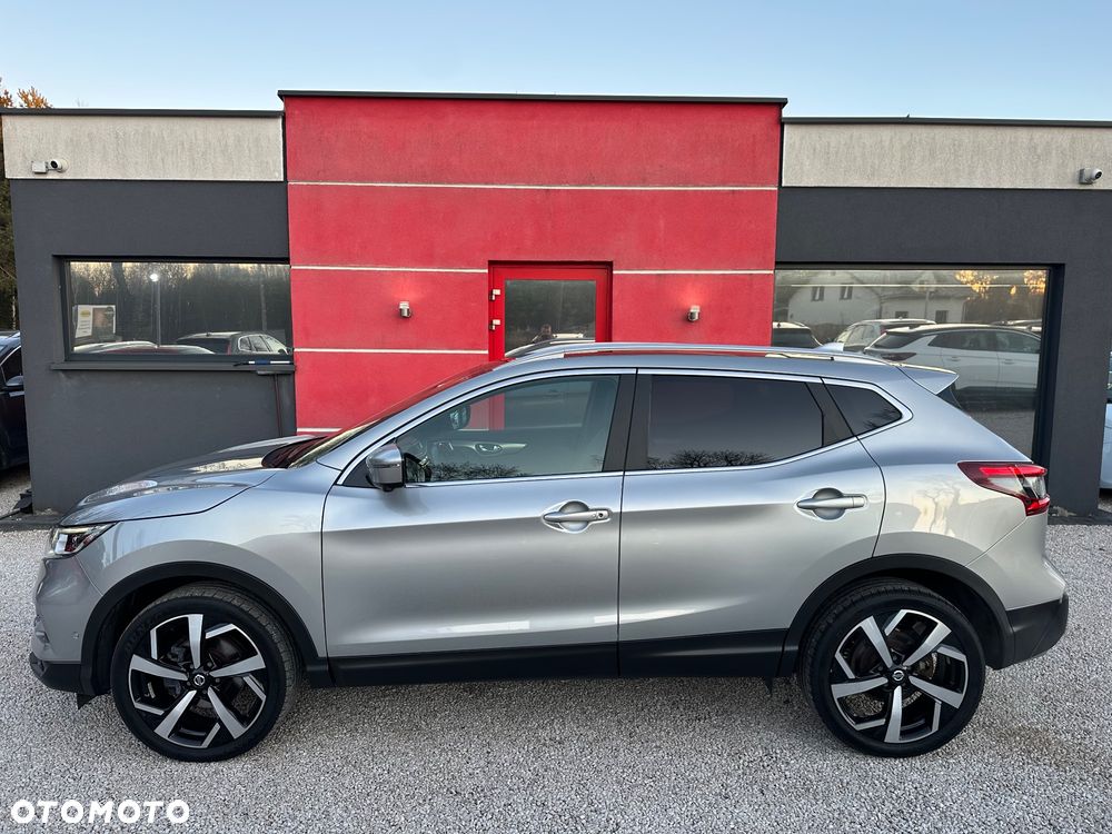 Nissan Qashqai 1.3 DIG-T DCT TEKNA+ - 13