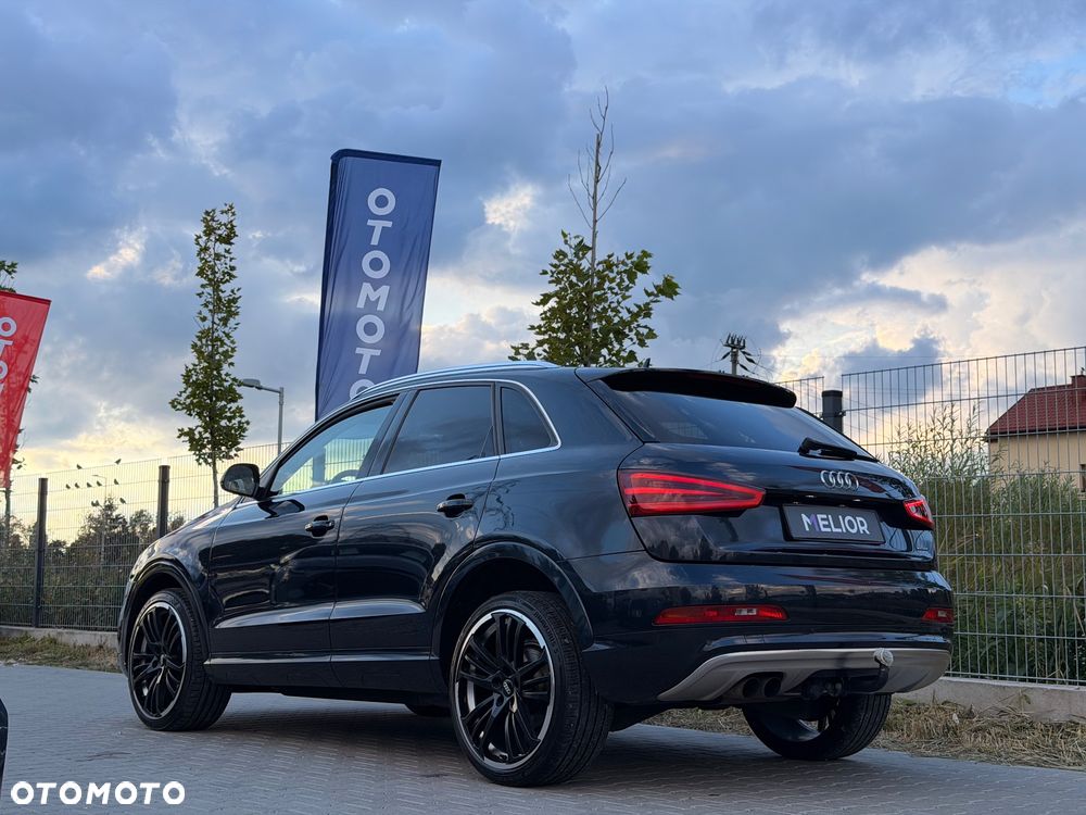 Audi Q3 2.0 TDI Quattro S tronic - 13