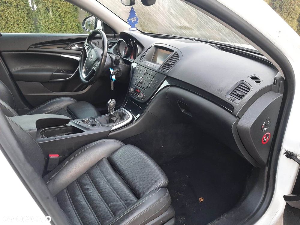Opel Insignia 2.0 BiTurboCDTI ecoFLEX Start/Stop Business Edition - 5