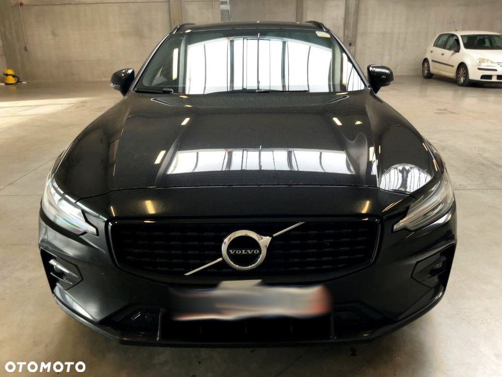 Volvo V60 B4 D R-Design - 4