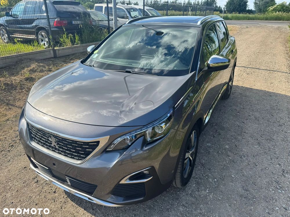 Peugeot 3008 BlueHDi 180 Stop & Start EAT6 GT - 12