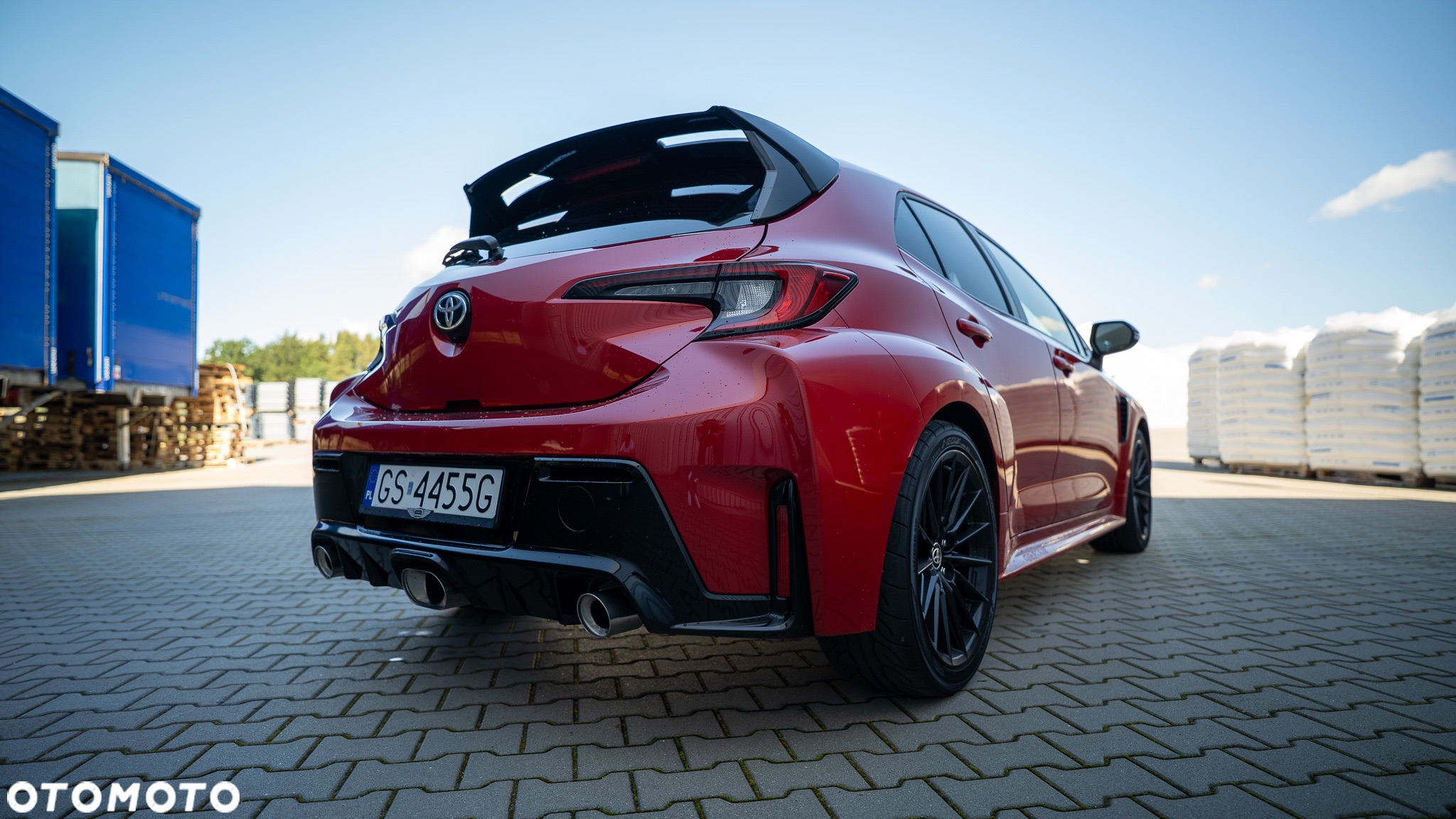Toyota GR Corolla - 8