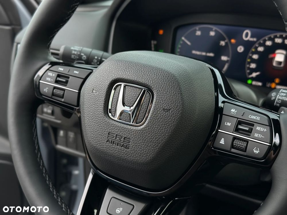 Honda Civic 2.0 i-MMD Sport BSI CVT - 16