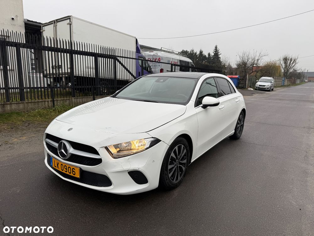 Mercedes-Benz Klasa A 180 d Style - 7