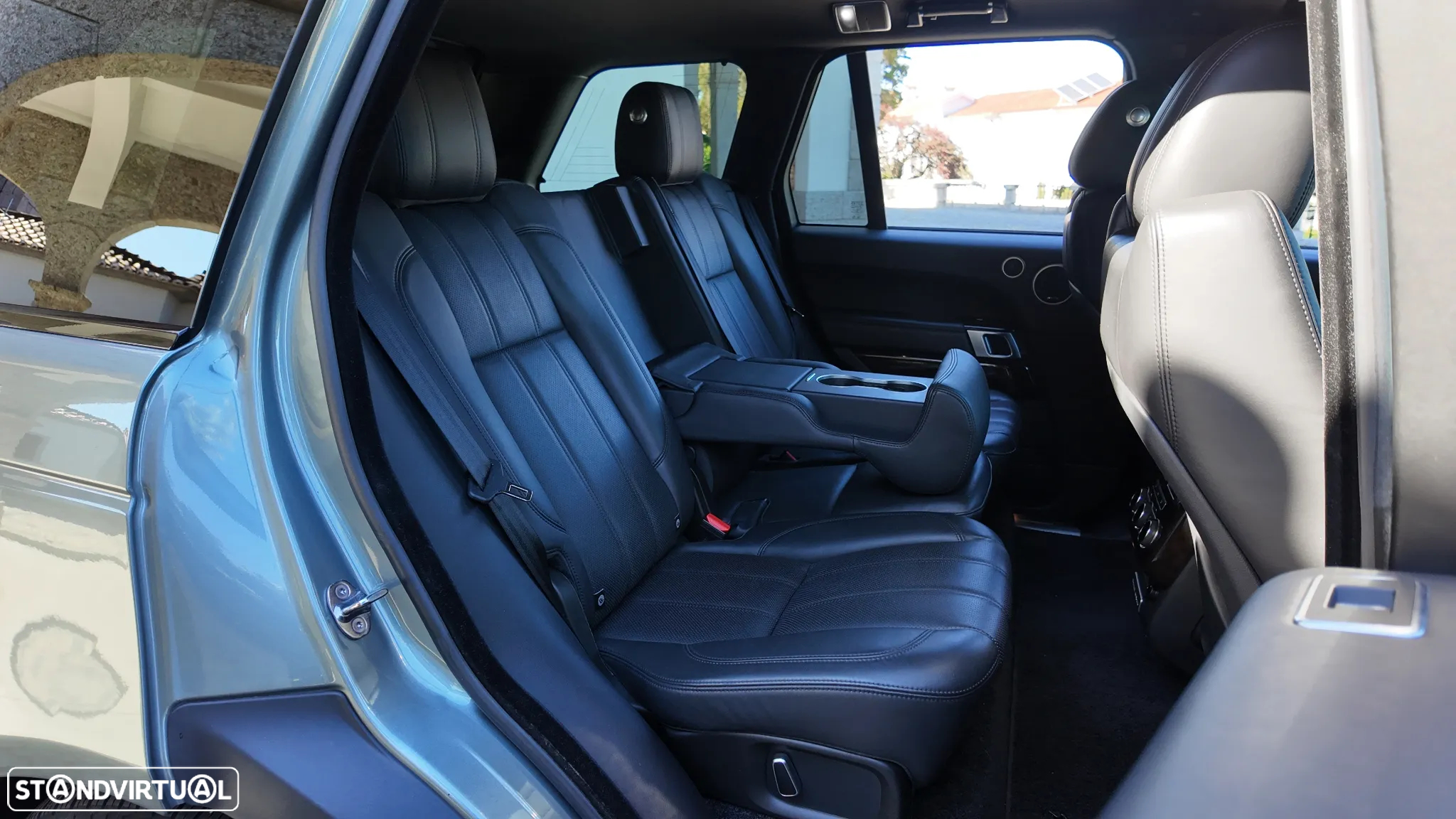 Land Rover Range Rover 3.0 TDV6 Vogue - 9