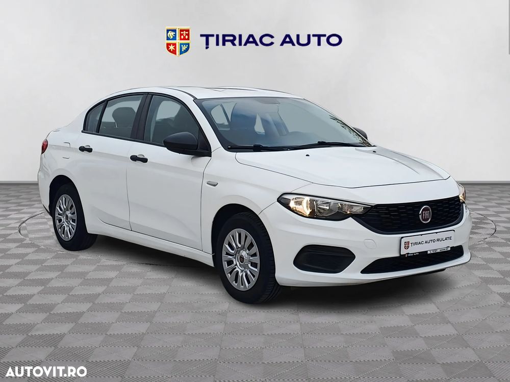 Fiat Tipo 1.4 - 7