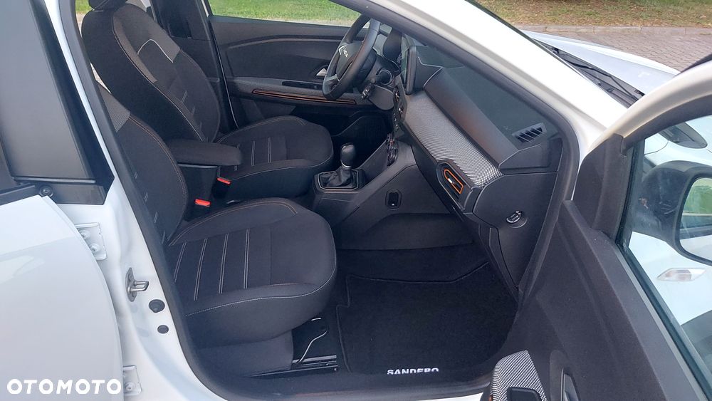 Dacia Sandero Stepway 1.0 TCe Comfort CVT - 5