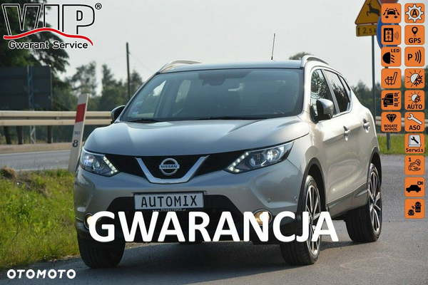 Nissan Qashqai 1.2 DIG-T Tekna EU6