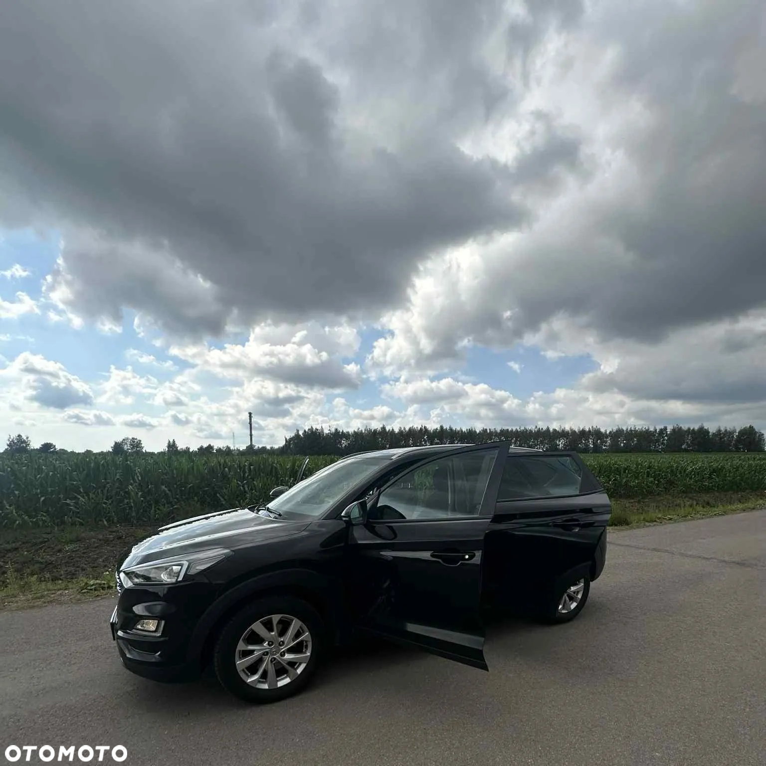Hyundai Tucson - 9
