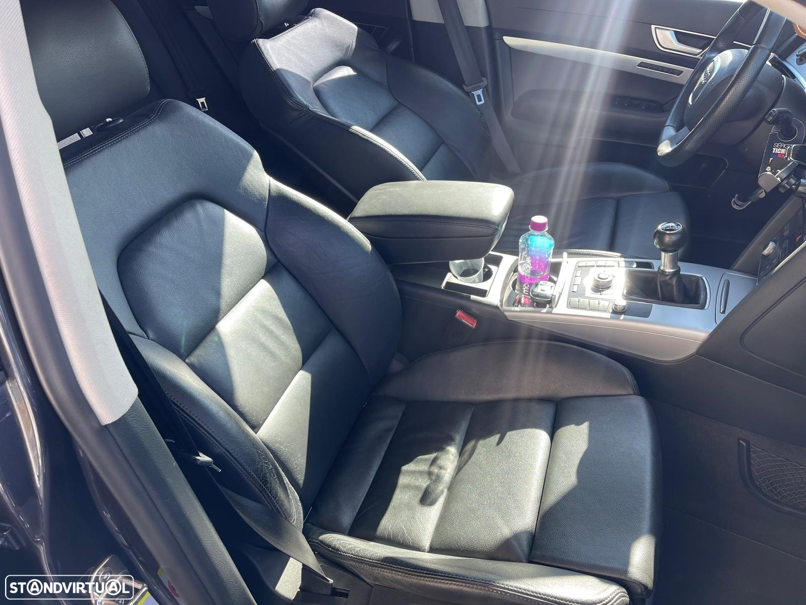 Audi A6 2.0 TDI - 12