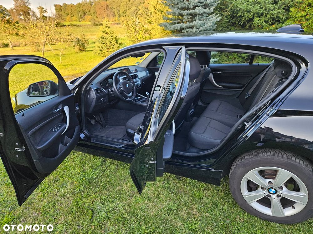 BMW Seria 1 - 5