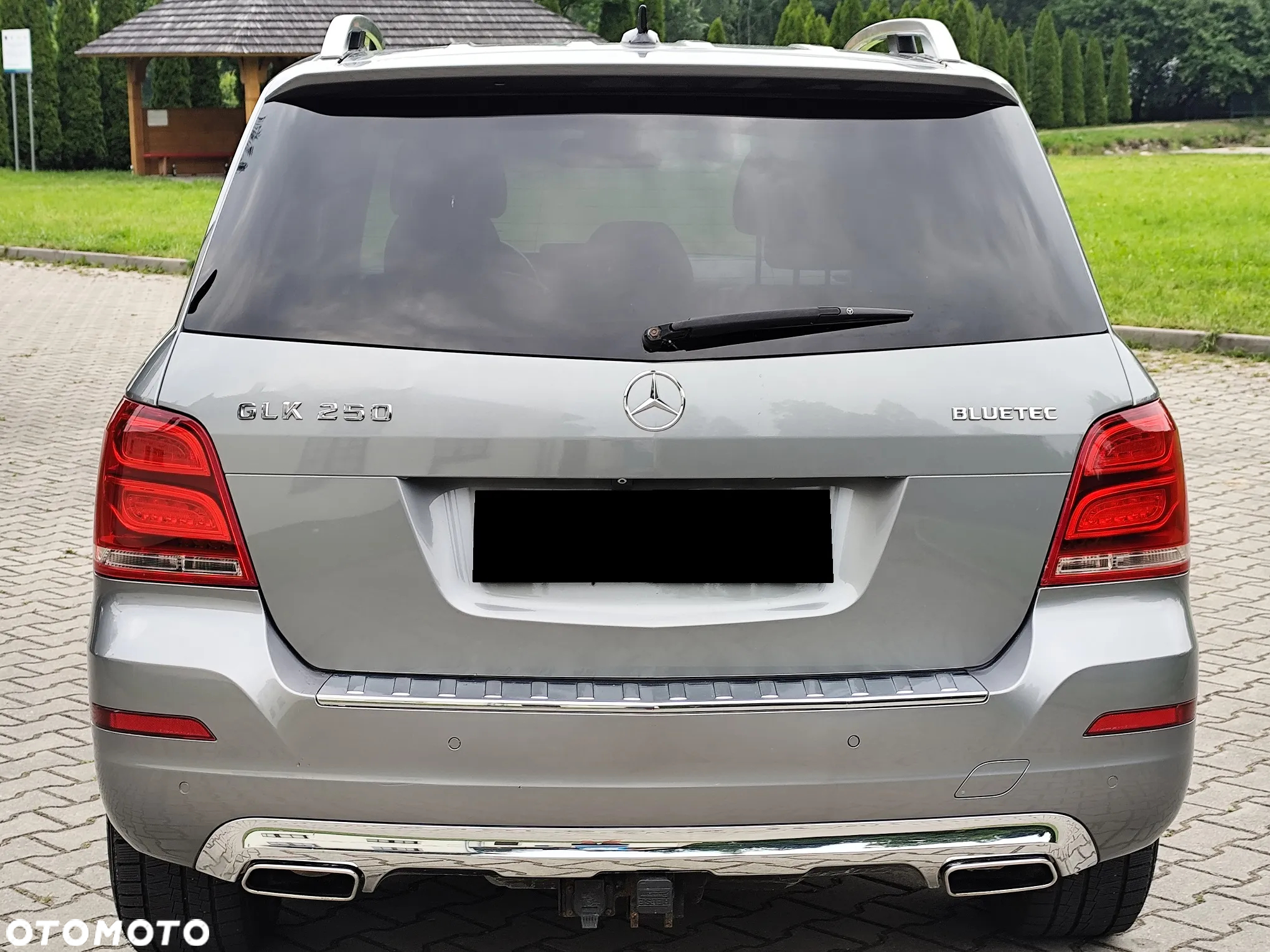Mercedes-Benz GLK 250 CDI DPF 4Matic BlueEFFICIENCY 7G-TRONIC SPORT EDITION - 12