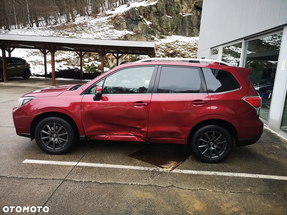 Subaru Forester 2.0 XT Sport Lineartronic - 27