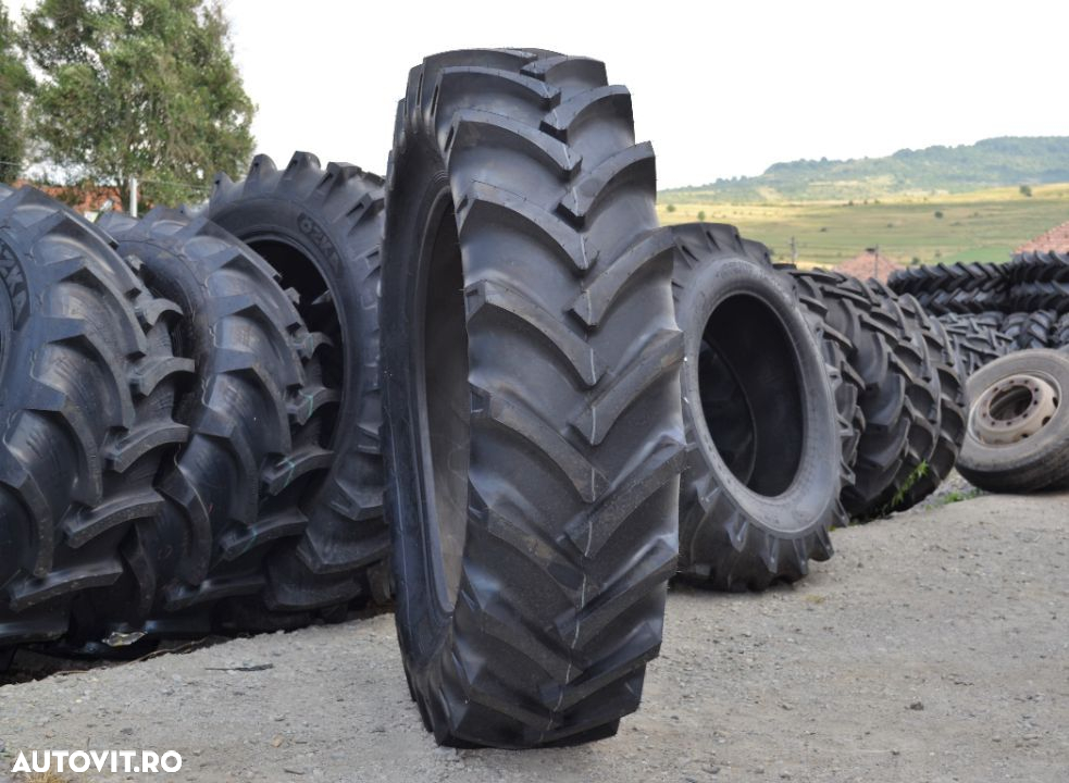 Anvelopa 16.9-38 SEHA/OZKA SH-39 10PR TT - TRANSPORT GRATUIT! - 2