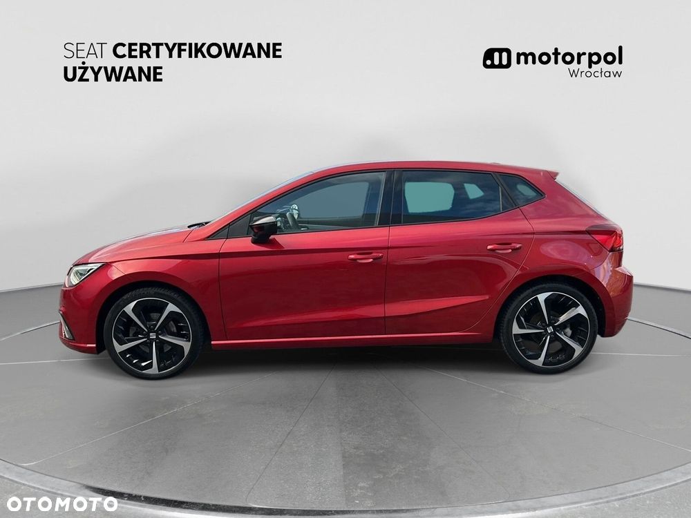 Seat Ibiza 1.5 TSI FR S&S DSG - 3
