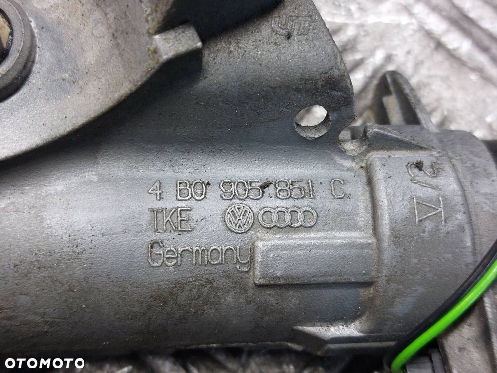 ZESTAW STARTOWY SEAT LEON I 1.9 TDI 038906012FK 1M0920802D - 4