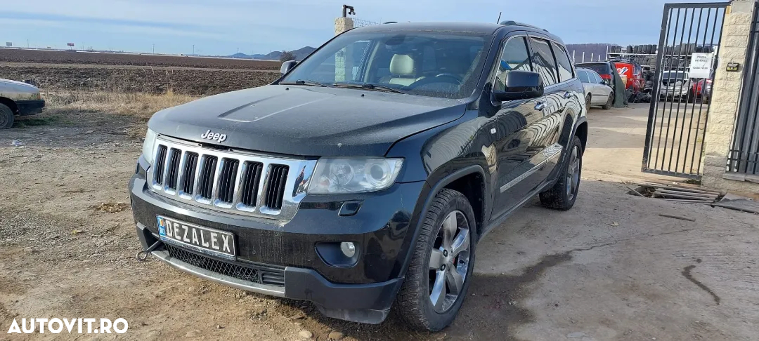 Dezmembrari Jeep Grand Cherokee WK2 2012 3.0 CRD VM Motori - 2