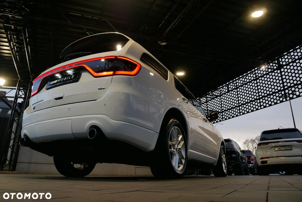 Dodge Durango - 40