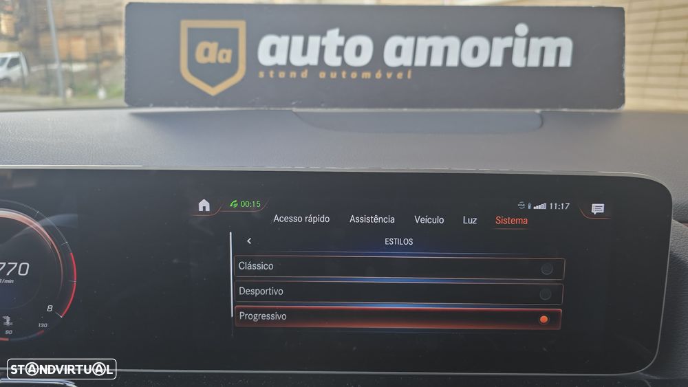 Mercedes-Benz B 200 7G-DCT AMG Line - 46