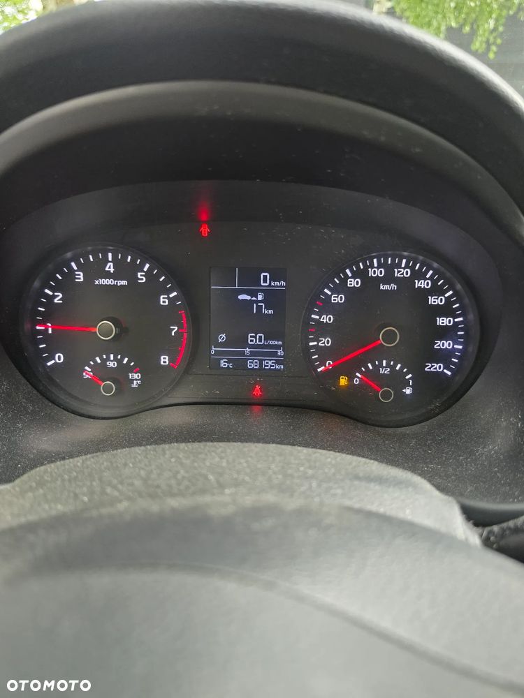 Kia Rio 1.2 M - 5