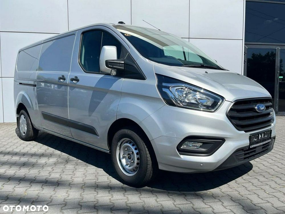 Ford Transit Custom - 5
