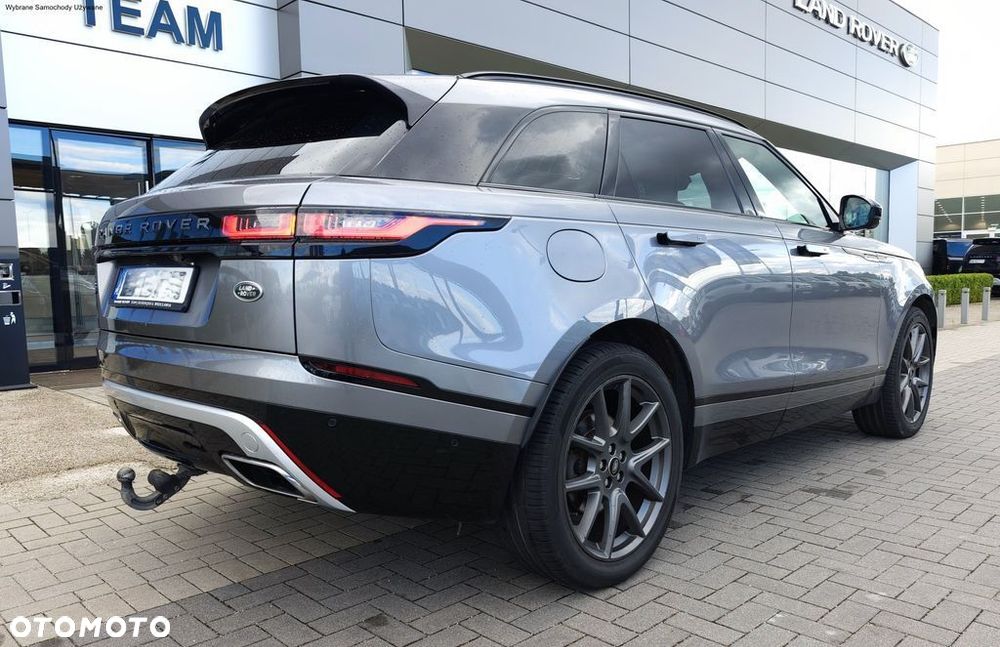 Land Rover Range Rover Velar - 8