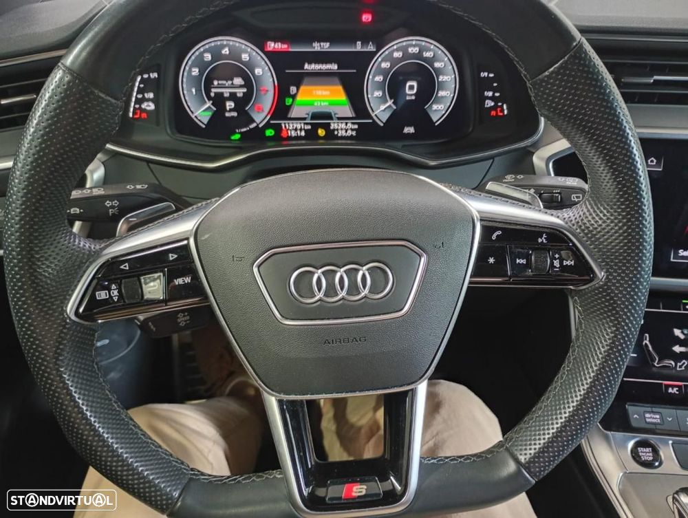 Audi A6 Avant 50 TFSIe quattro S tronic - 19