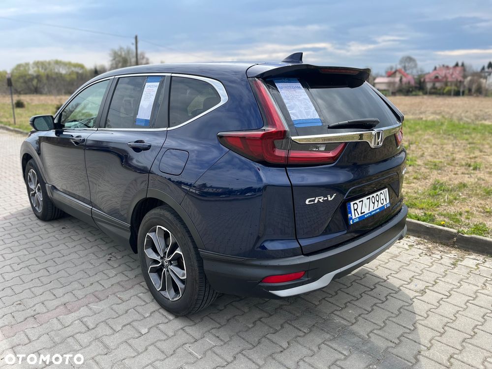 Honda CR-V 1.5T 4WD CVT Elegance - 4