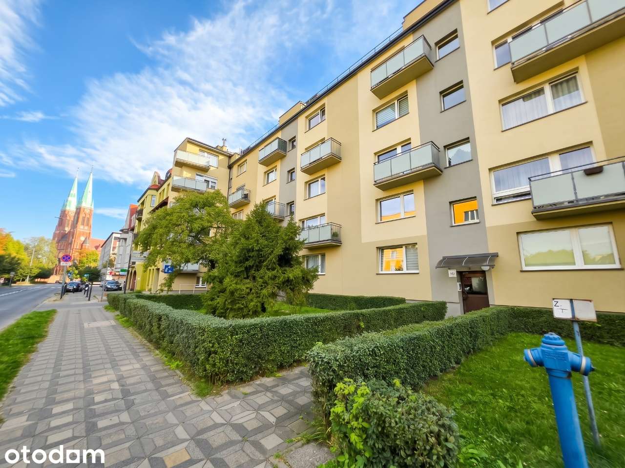 Mieszkanie na sprzedaż, 2 pokoje, 58 m², Rybnik