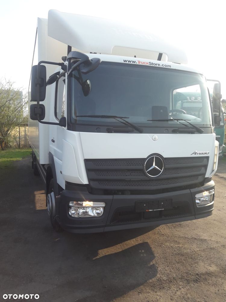 Mercedes-Benz Atego 1318 - 20