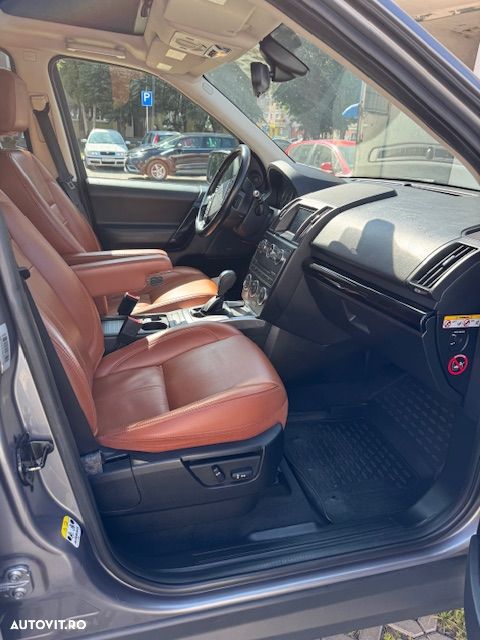 Land Rover Freelander 2.2 SD4 HSE - 6