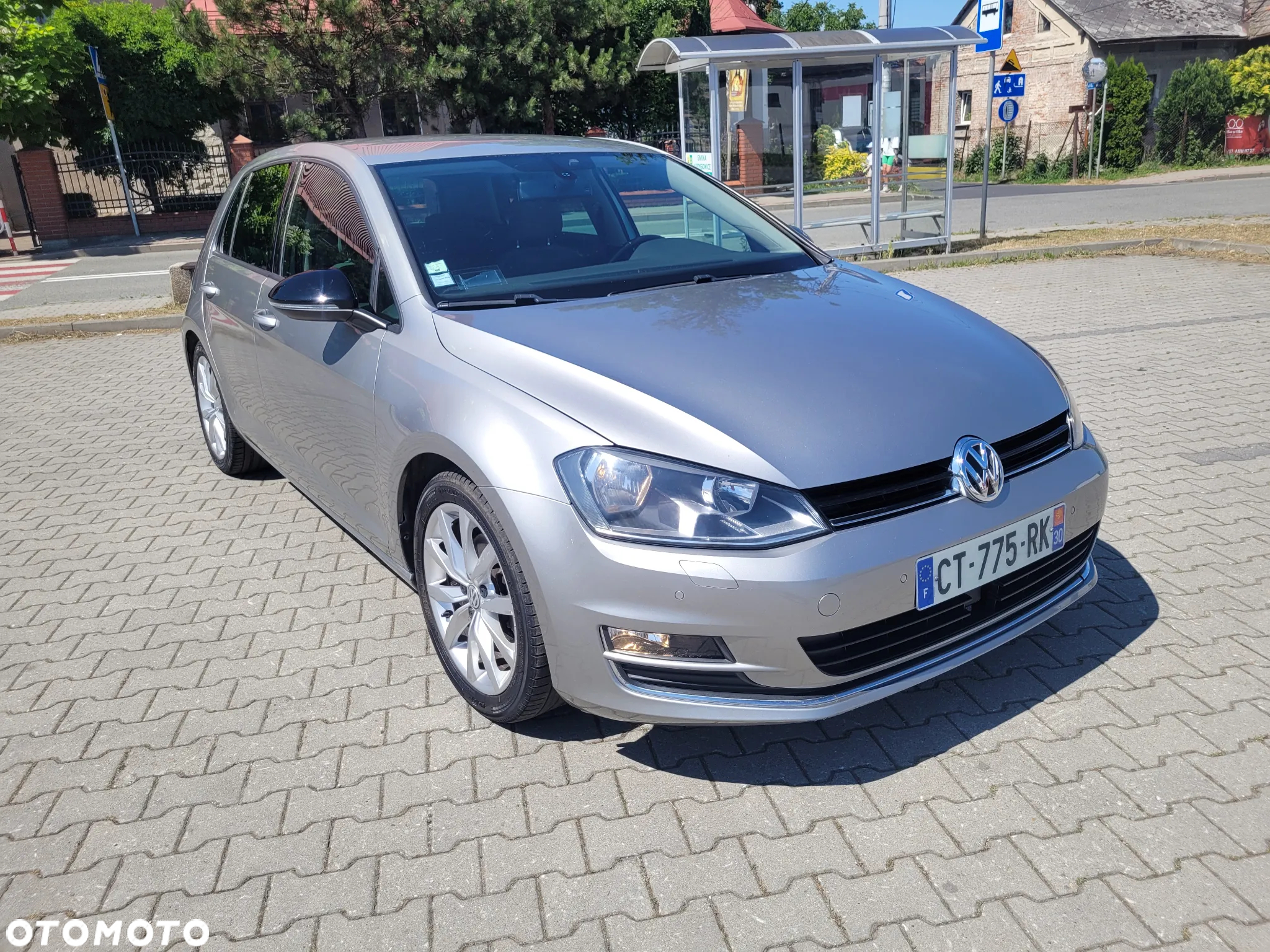 Volkswagen Golf VII 1.4 TSI BMT Highline - 2