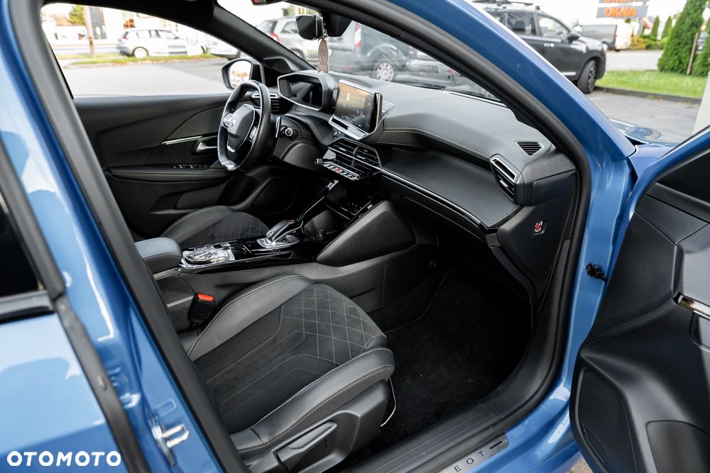 Peugeot 208 1.2 PureTech Allure S&S EAT8 - 22