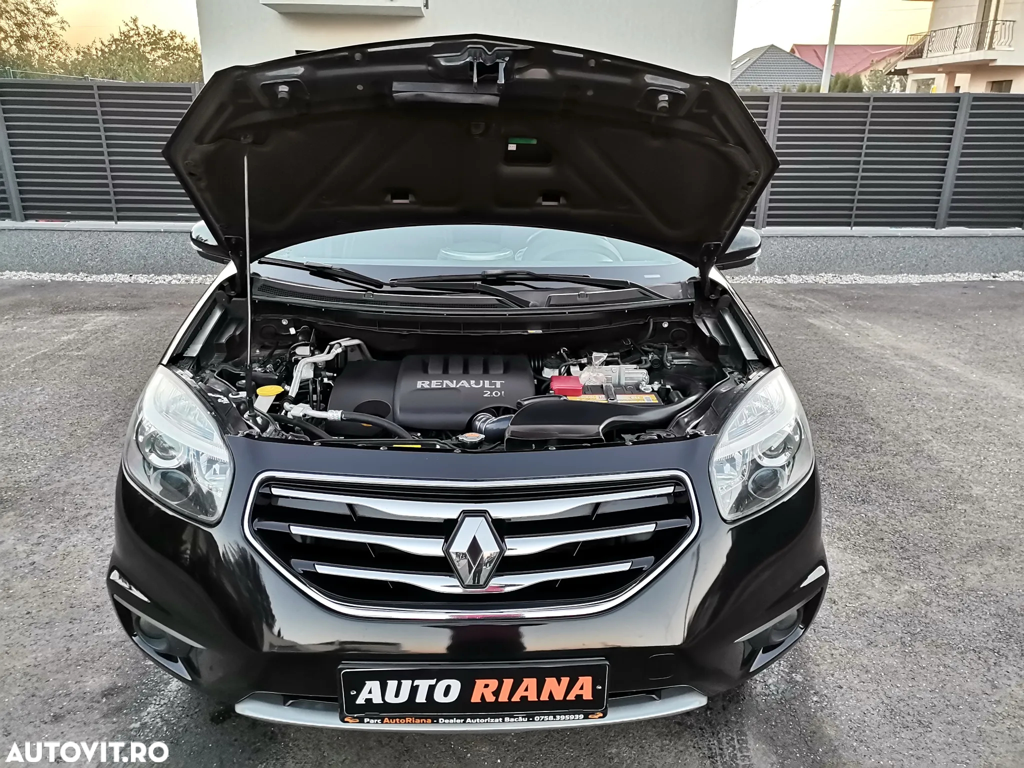 Renault Koleos 2.0 dCI FAP 4x2 Expression - 10