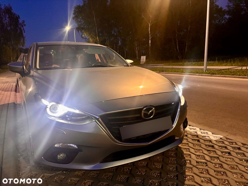 Mazda 3 SKYACTIV-G 120 Exclusive-Line - 15