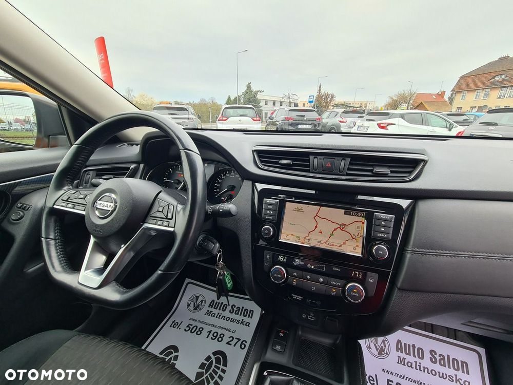 Nissan X-Trail 1.7 dCi ALL-MODE 4x4i Tekna - 27