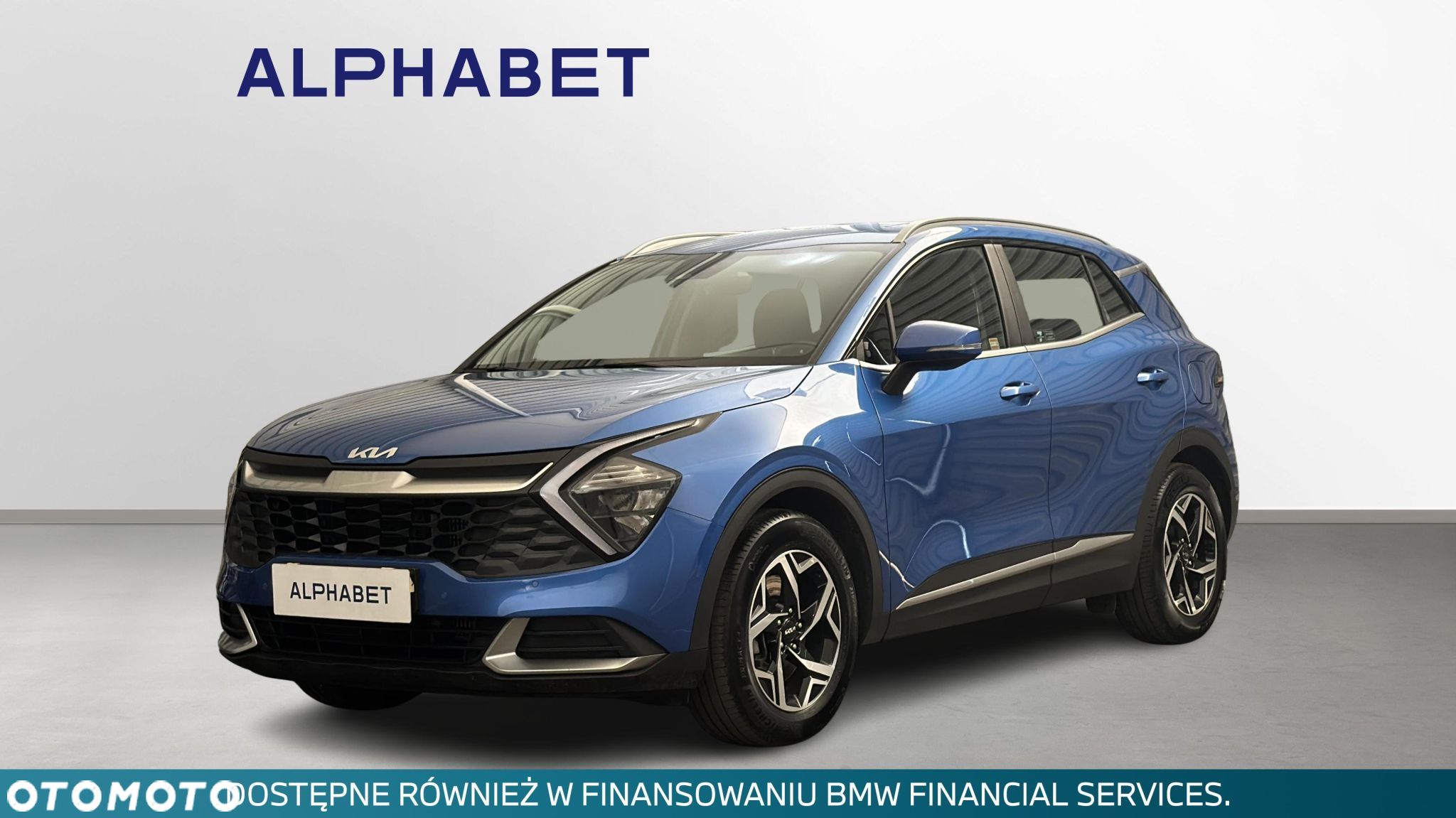 Kia Sportage 1.6 T-GDI MHEV M 2WD DCT - 1