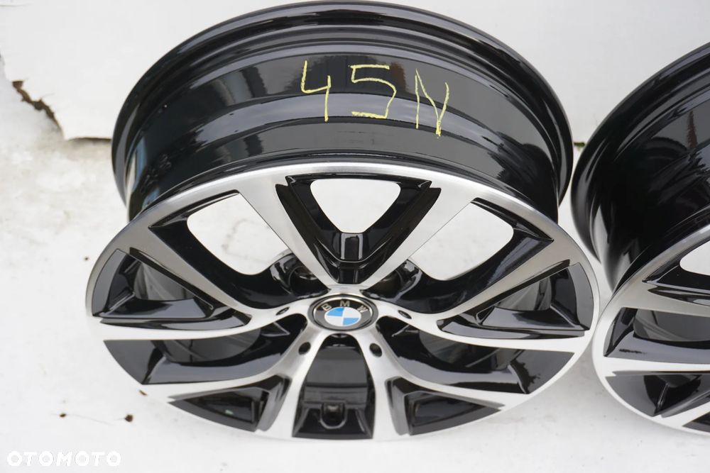 BMW 5x112 17 6,5J et39 stan bdb - 8