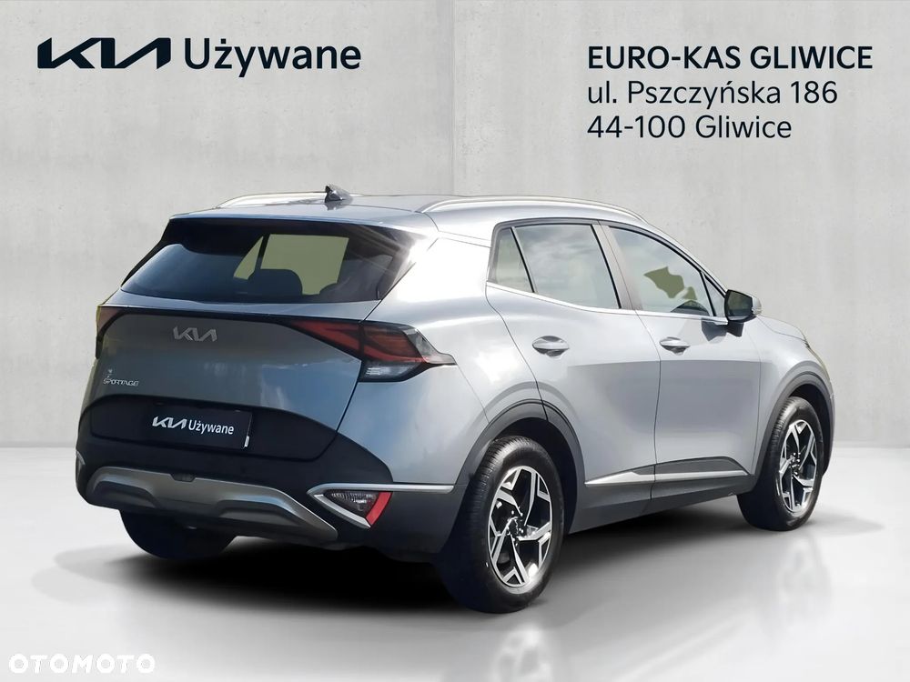 Kia Sportage 1.6 T-GDI M 2WD DCT - 7
