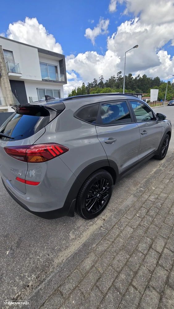 Hyundai Tucson 1.6 GDi N-Line - 14