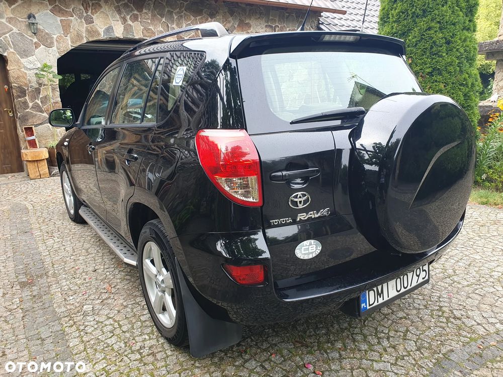 Toyota RAV4 2.2 D-4D Premium - 4