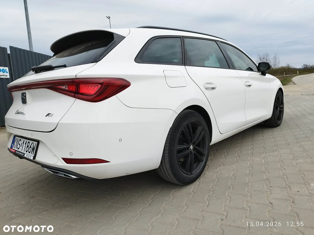 Seat Leon 1.5 TSI ACT OPF FR - 3