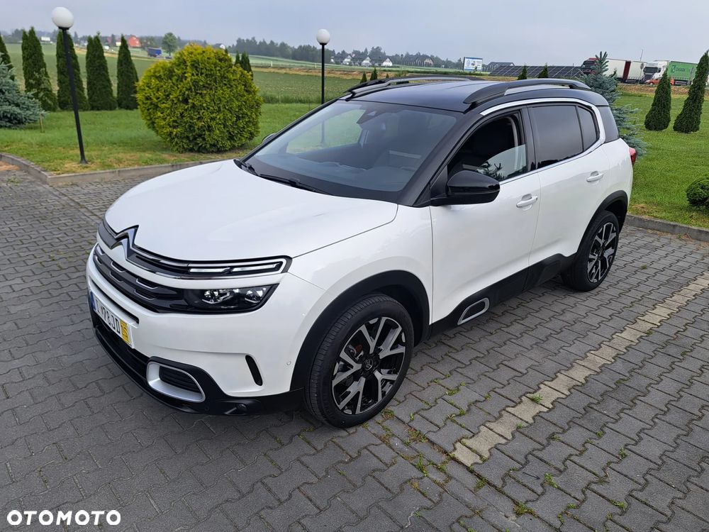 Citroën C5 Aircross 1.5 BlueHDi Feel Pack EAT8 - 34