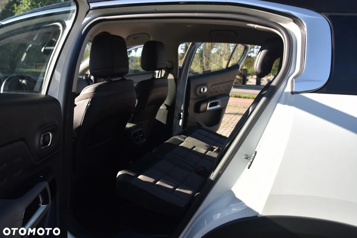 Citroën C5 Aircross BlueHDI 130 S&S LIVE PACK - 20