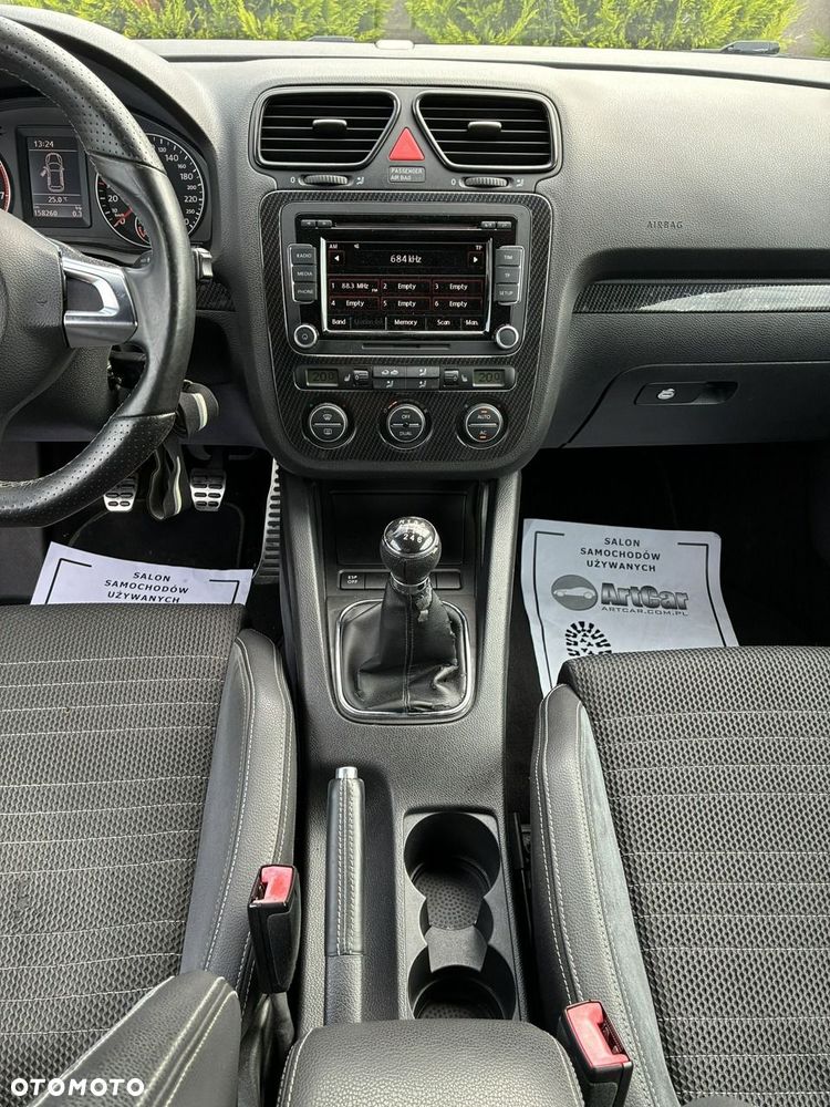 Volkswagen Scirocco 1.4 TSI - 25