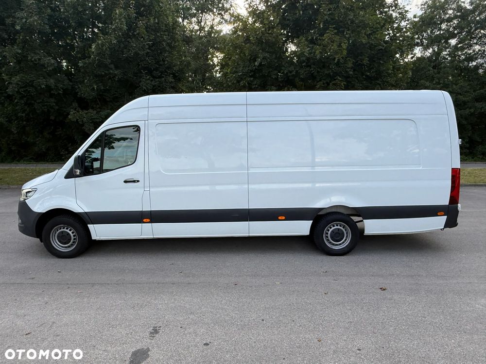 Mercedes-Benz Sprinter Max XL Automat 71.000km!!!! Salon  Polski - 4