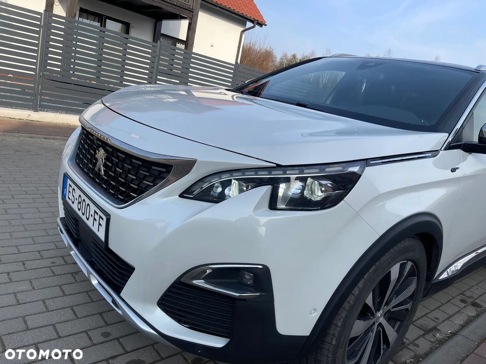 Peugeot 5008 BlueHDi 180 EAT6 GT - 32